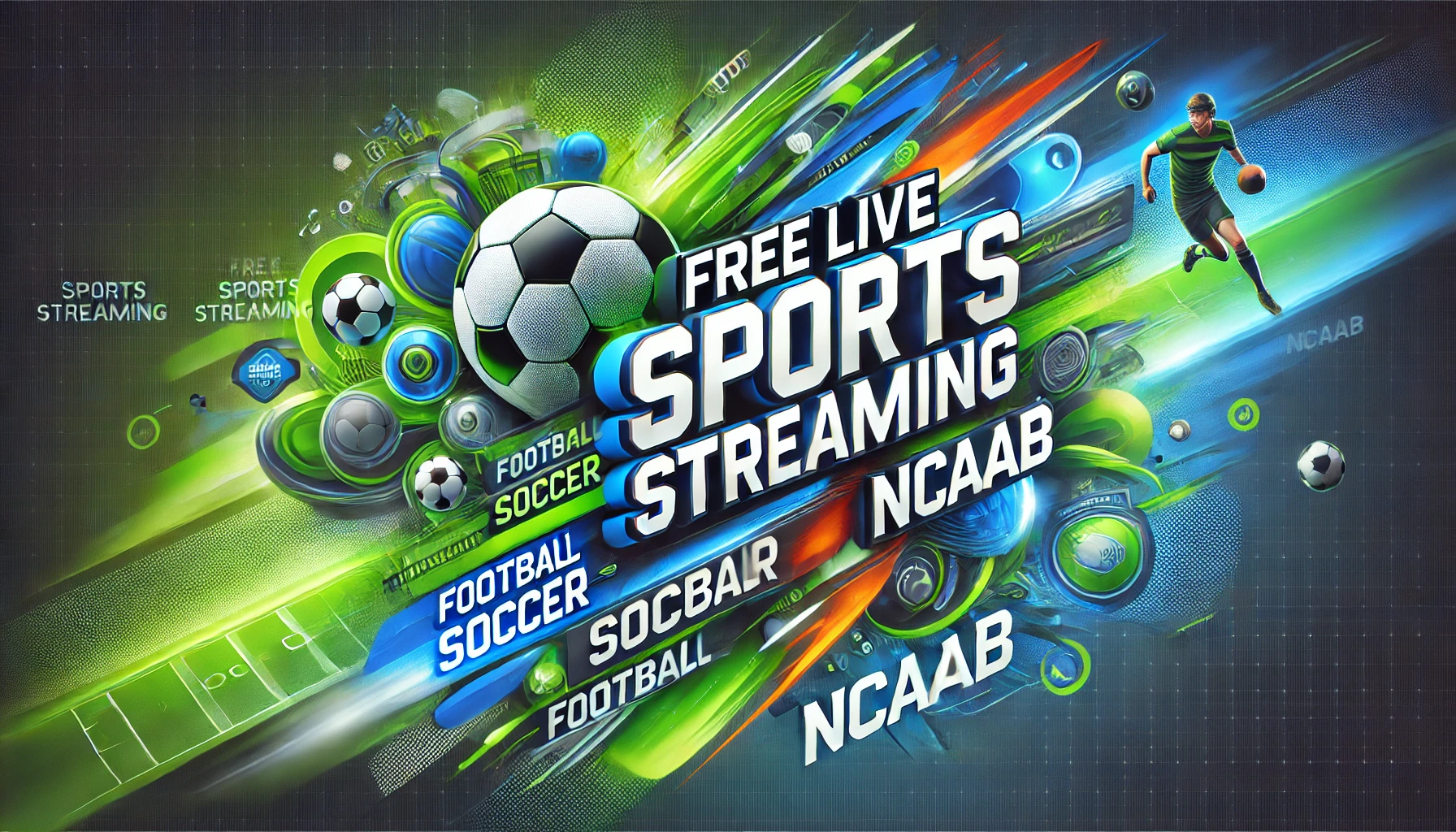 Sportek Stream Live Sports NFL, NCAA, MLB, NBA, NHL and Soccer